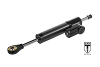 Black-T Steering Damper CSC for Harley Davidson FLHXS (E) 2017-2023 incl. installation kit