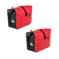 Torba boczna Endurance by Touratech Waterproof, zestaw 2 sztuk