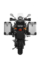 ZEGA Pro aluminium pannier system for Yamaha XT1200Z / ZE Super Tenere