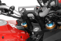 Podwyższenie kierownicy 20 mm, Typ 33, do Ducati Multistrada 1260 oraz Multistrada 1200 do 2014