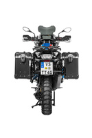 ZEGA Evo X special system for BMW R1250GS/ R1250GS Adventure/ R1200GS ab 2013/ R1200GS Adventure ab 2014