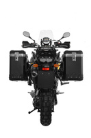 ZEGA Pro aluminium pannier system for Yamaha XT1200Z / ZE Super Tenere
