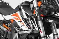 Gmole górne ze stali nierdzewnej KTM 890 Adventure/ 890 Adventure R/ 790 Adventure/790 Adventure R (do 2022)