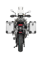 ZEGA Pro aluminium pannier system for Triumph Tiger 900 Rally