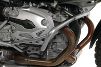 Crash bars *stainless steel* for BMW R1200GS up to 2012