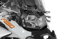 Osłona reflektora z zapięciem na szybkozłączki do BMW F900GS Adventure/ F850GS Adventure *OFFROAD USE ONLY*