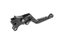 Touratech brake and clutch lever set, adjustable, folding and length adjustable for BMW F850GS/ Adventure, F750GS