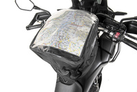 Pokrowiec przeciwdeszczowy na tankbag, PS10, czarny, by Touratech Waterproof made by ORTLIEB