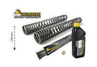 Progressive fork springs for Honda CRF1000L Africa Twin Adventure Sports from 2018 -25mm lowering