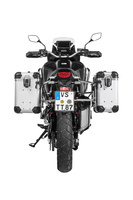 ZEGA Evo zestaw aluminiowych kufrów bocznych do Hondy CRF1100L Africa Twin (-2021)