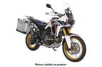 ZEGA Pro aluminium pannier system for Honda CRF1000L Africa Twin  (2015-2017)