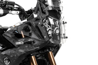 Headlight protector makrolon with quick release fastener for Yamaha Tenere 700 World Raid *OFFROAD USE ONLY*