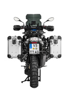 ZEGA Evo zestaw aluminiowych kufrów bocznych do BMW R1250GS/ R1250GS Adventure/ R1200GS (LC)/ R1200GS Adventure (LC)