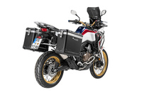 ZEGA Pro aluminium pannier system for Honda CRF1000L Africa Twin (2018-) /CRF1000L Adventure Sports