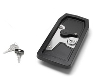 Replacement cover for toolbox for BMW R1250GS/ R1200GS Adventure/ R1200GS/ R1200GS Adventure