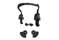 Zestaw montażowy toreb bocznych ENDURANCE Click na stelaże o średnicy 8, 10, 12, 16 mm, by Touratech Waterproof made by ORTLIEB