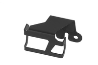 Osłona tylnego zbiorniczka płynu hamulcowego, czarna, do Hondy CRF1000L Africa Twin (2015-2017)