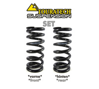 Touratech Suspension progressive replacement springs for BMW R 1200 R ESA 2011 - 2014