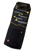 Oryginalny komin BUFF Cyclone z logo Touratech z Gore Windstoperem