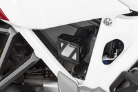 Rear brake fluid reservoir guard black for Honda CRF1100L Africa Twin/ CRF1100L Adventure Sports