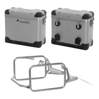 System kufrów aluminiowy ZEGA Pro dla BMW R1300GS