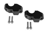 Offset handlebar riser 35 mm for Harley-Davidson RA1250 Pan America