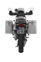ZEGA Mundo zestaw aluminiowych kufrów bocznych do BMW R1150GS/ R1150GSA/ R1100GS/ R850GS
