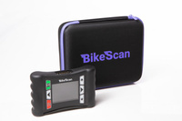 Duonix Bike-Scan 2 Pro urządzenie diagnostyczne do Yamahy z przewodem diagnostycznym OBD EURO5 / ISO19689
