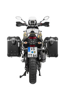 ZEGA Evo X special system for Yamaha Tenere 700 / World Raid
