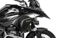 Crash bar bags Touring for BMW R1300GS