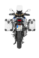 ZEGA Evo zestaw aluminiowych kufrów bocznych do Hondy CRF1100L Africa Twin (2022-) / Adventure Sports