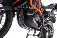 Osłona silnika RALLYE do KTM 1050 ADV/ 1090 ADV/ 1190 ADV/ 1290 Super ADV (-2020), czarna