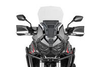 Szyba przednia przezroczysta rozm. L do Hondy CRF 1100L Africa Twin