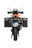 ZEGA Evo X special system for KTM 1050 Adventure/ 1090 Adventure/ 1290 Super Adventure/ 1190 Adventure/ 1190 Adventure R