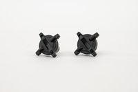 Spare part Aventuro PRO Carbon shield screw (set of 2, short)