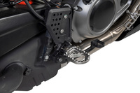 Długodystansowe podnozki *WORKS* do Harley-Davidson RA1250 Pan America