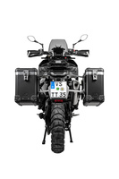 ZEGA Pro aluminium pannier system for Husqvarna Norden 901, KTM 890 Adventure/ 890 Adventure R/ 790 Adventure / 790 Adventure R