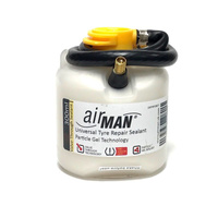 Uniwersalny uszczelniacz do opon AirMan 300ml
