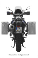 ZEGA Mundo zestaw aluminiowych kufrów bocznych do BMW F800GS/F700GS/F650GS (Twin)